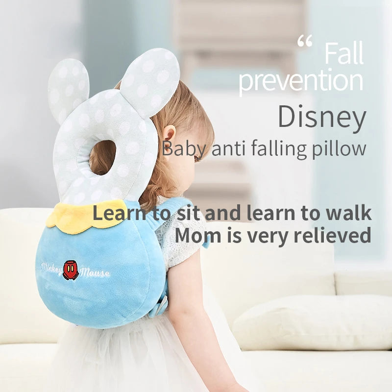 Baby Head Back Protector Safety Pad Pillow