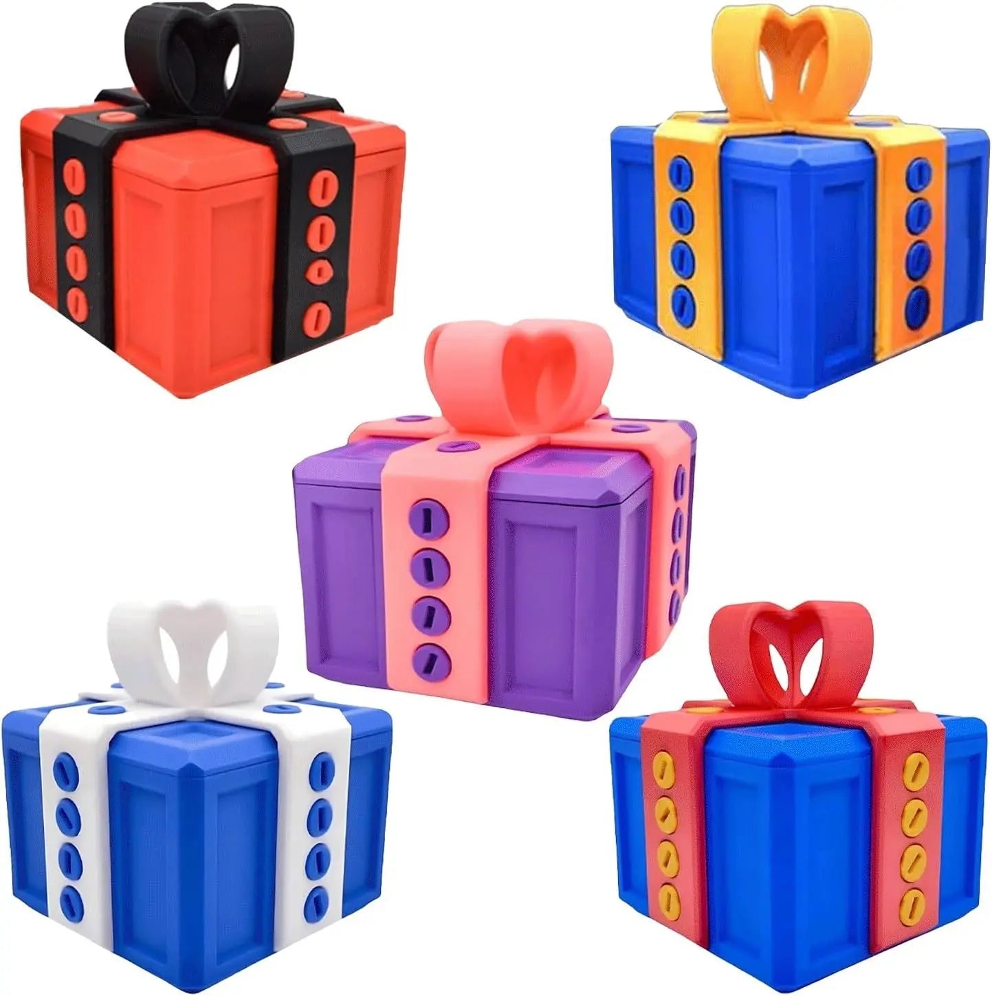 Prank Gift Box