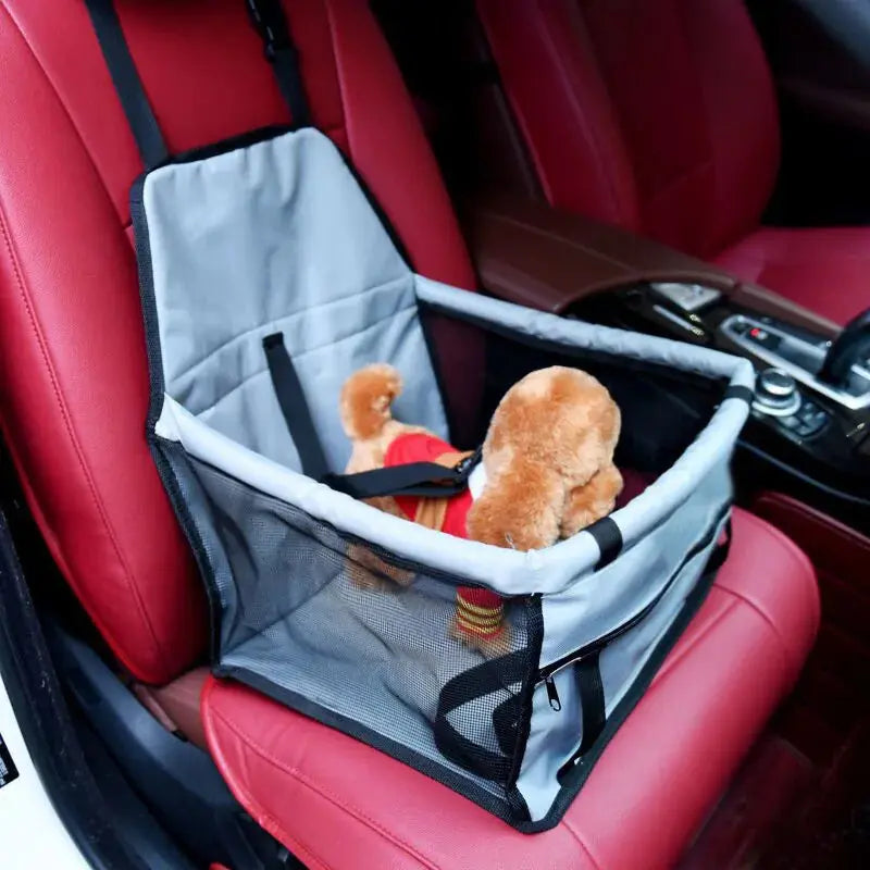 Pet Car Carrier Seat Bag