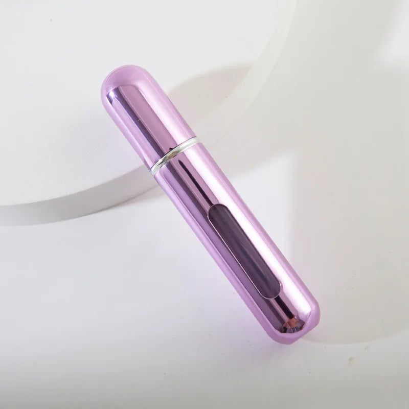 Mini Refillable Perfume Atomizer Container for Travel and Daily Life