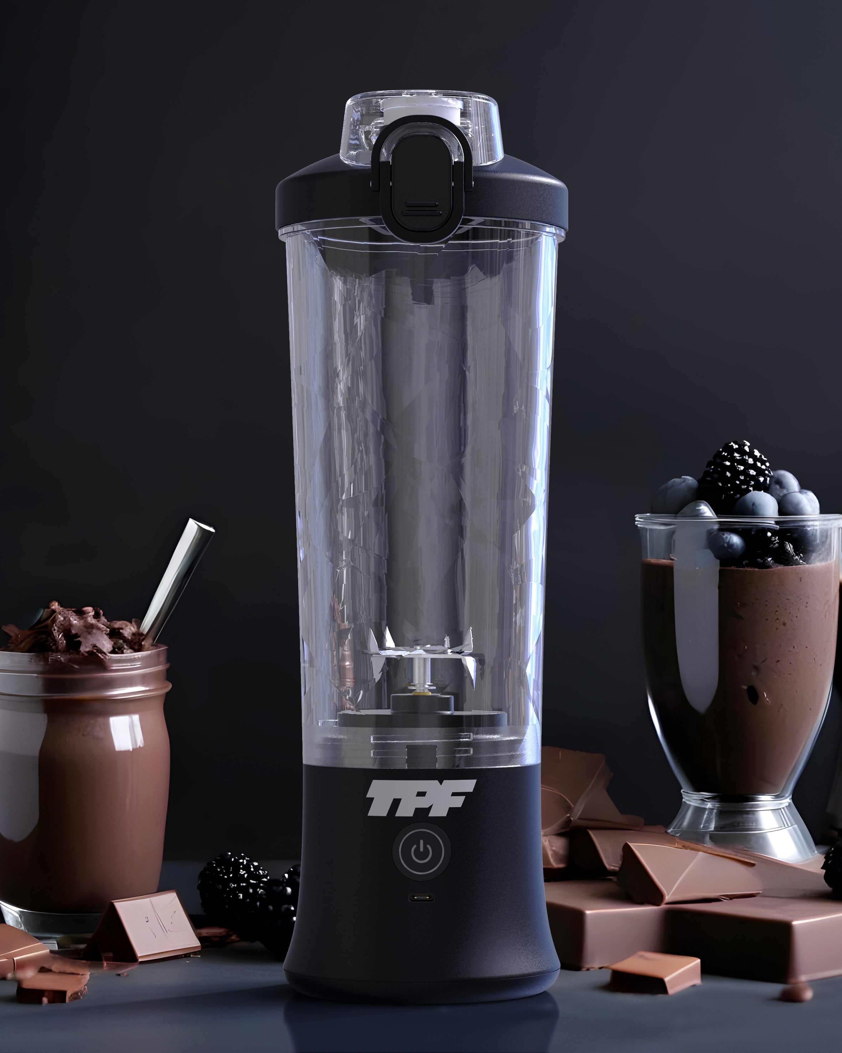 THE PERFECT BLENDER™