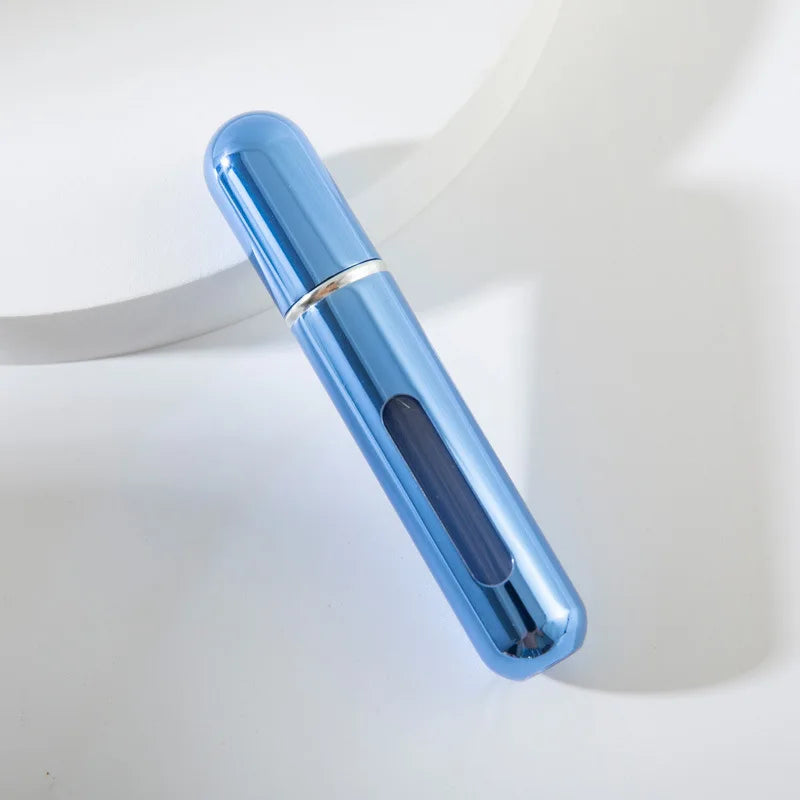 Mini Refillable Perfume Atomizer Container for Travel and Daily Life