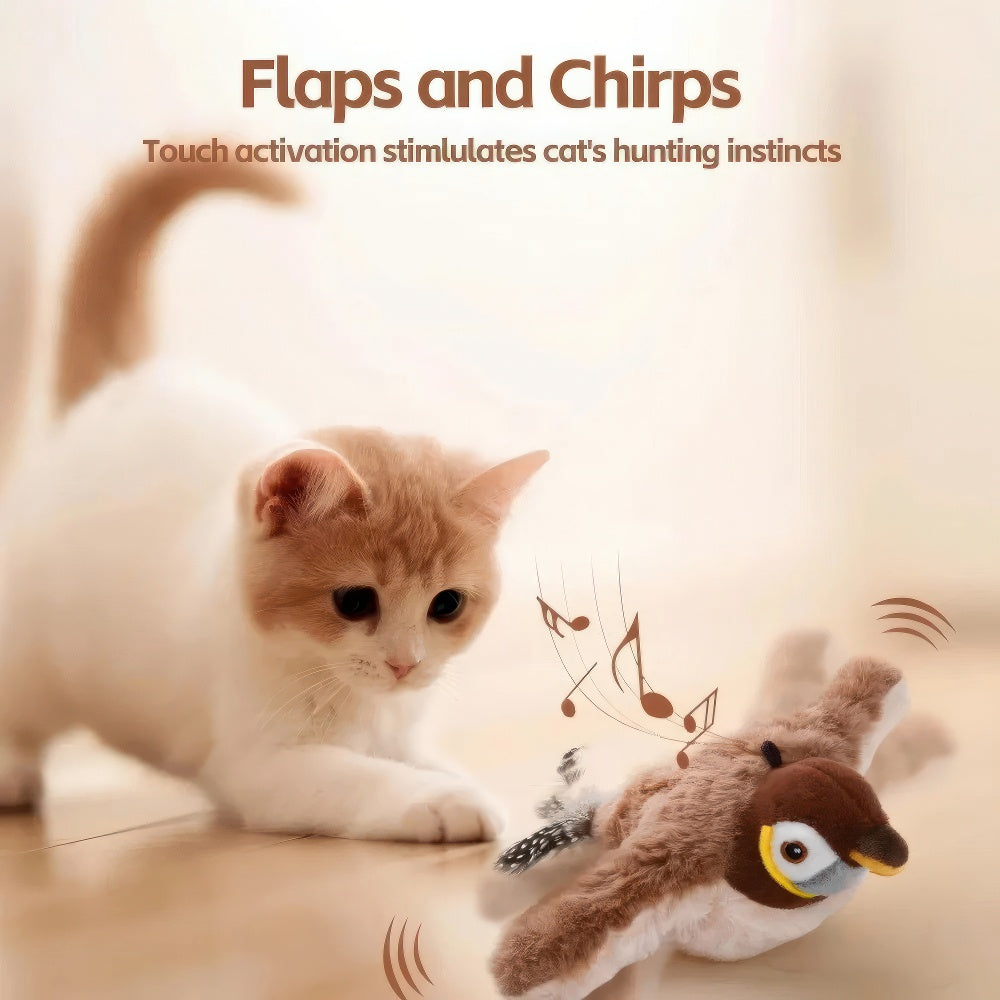 FluffDash - Interactive Cat Toy