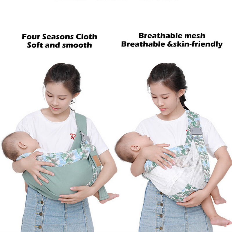 Panamelo Baby Carrier Newborn Breastfeeding Carriers