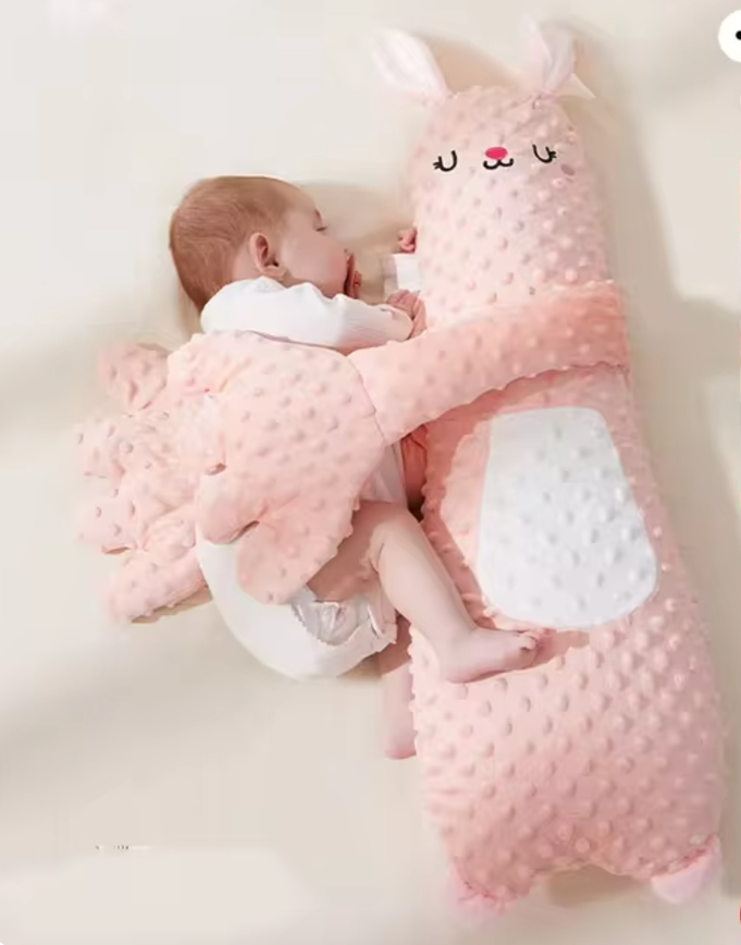 Magic Pillow: Calms Baby, Taps Gently, Promotes Independent Sleep! 💤✨