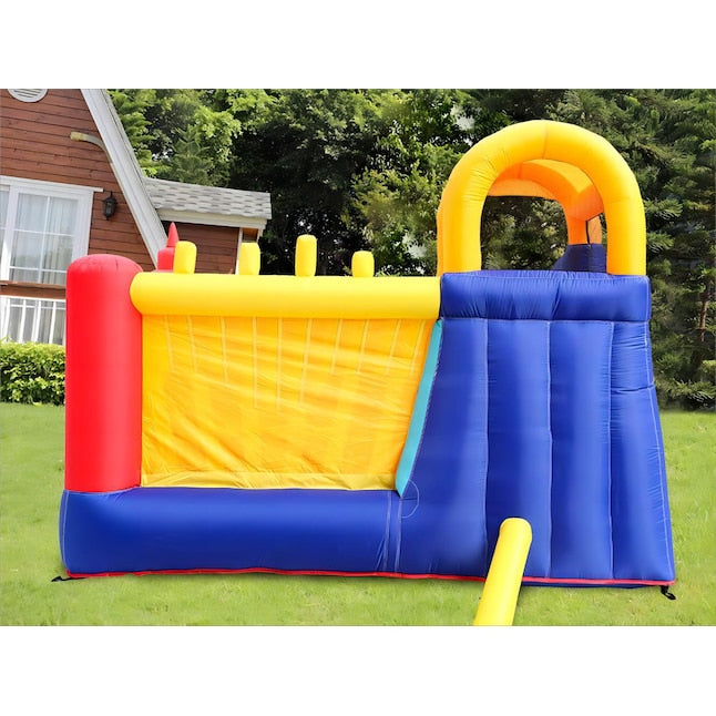 PVC Bouncy Castle Playhouse