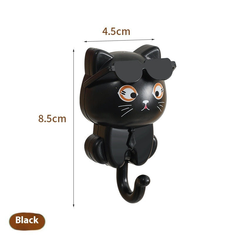 Kitty Sunglasses Key Holder