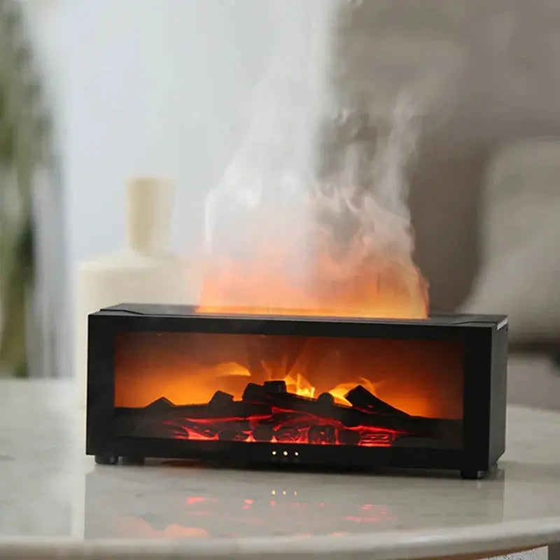 Flame Air Humidifier