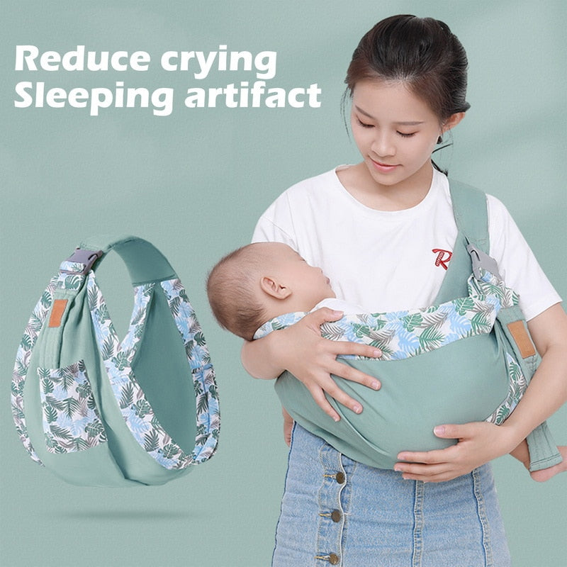 Panamelo Baby Carrier Newborn Breastfeeding Carriers