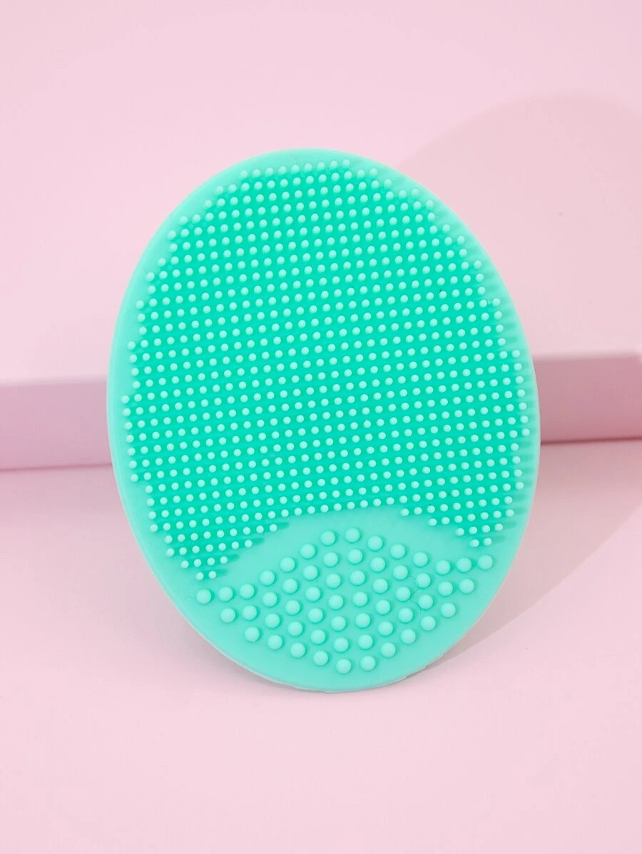 Baby Bath Brush Silicone SkinSoother for Babies