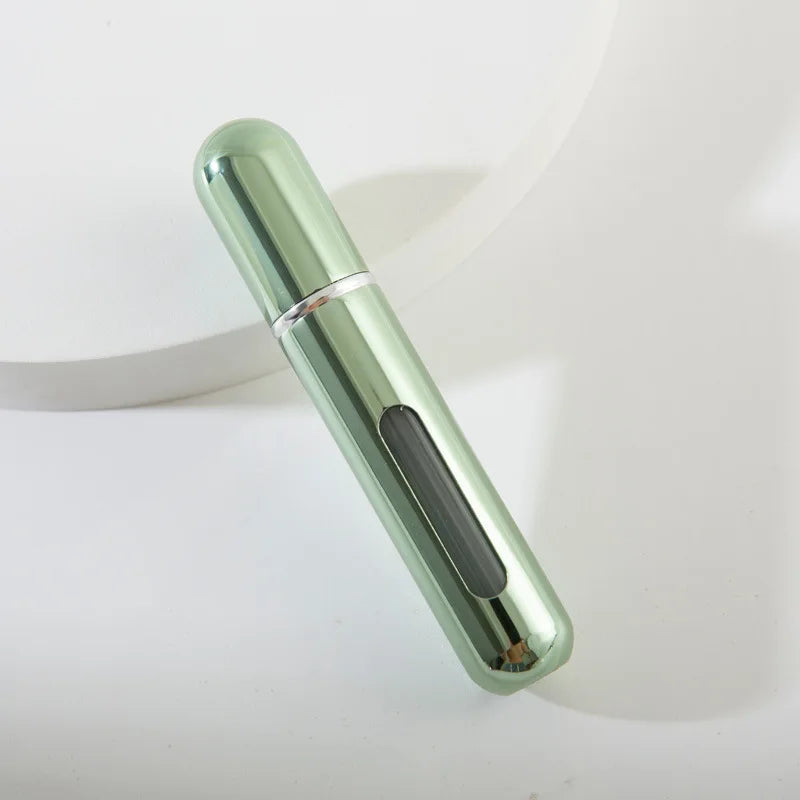 Mini Refillable Perfume Atomizer Container for Travel and Daily Life