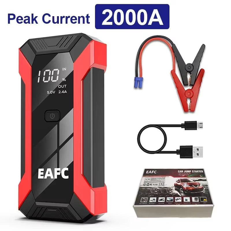 Car Jump Starter