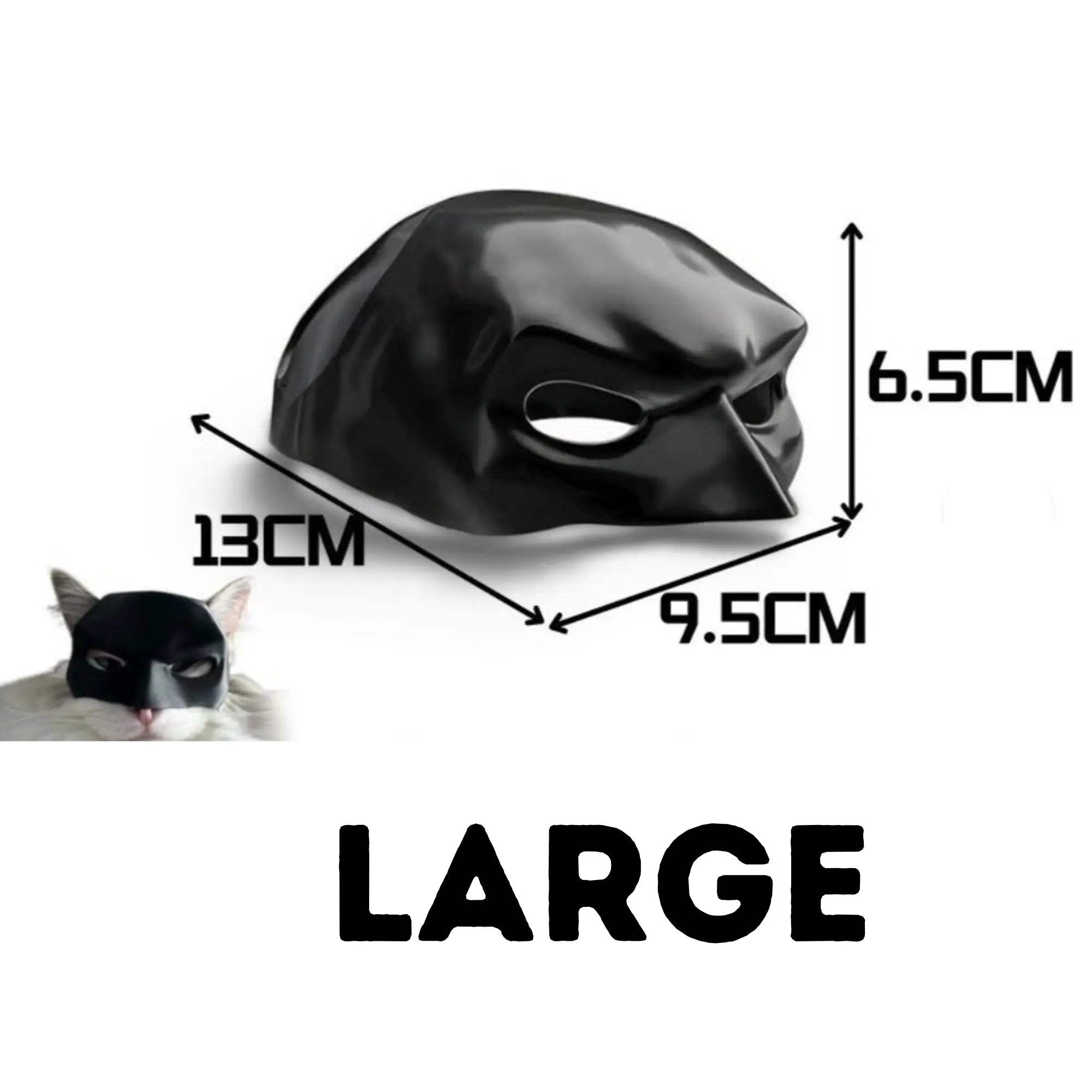 CAT BAT MASK™