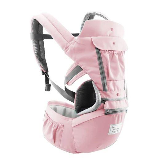 PanaMello™ Ergonomic Hipseat Baby Carrier