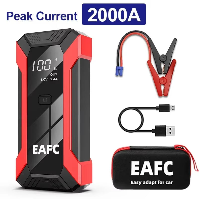 Car Jump Starter