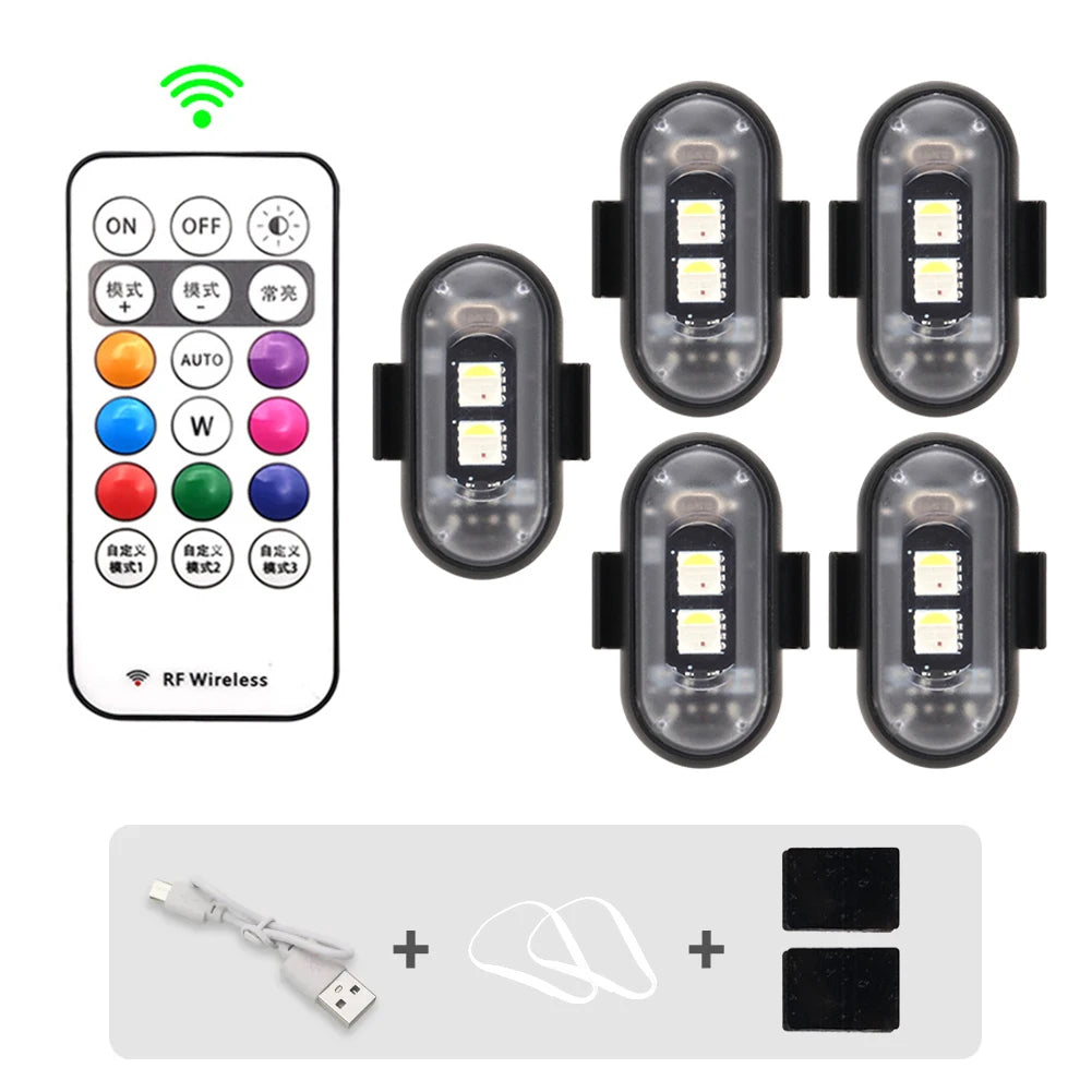 Mini Wireless LEDs