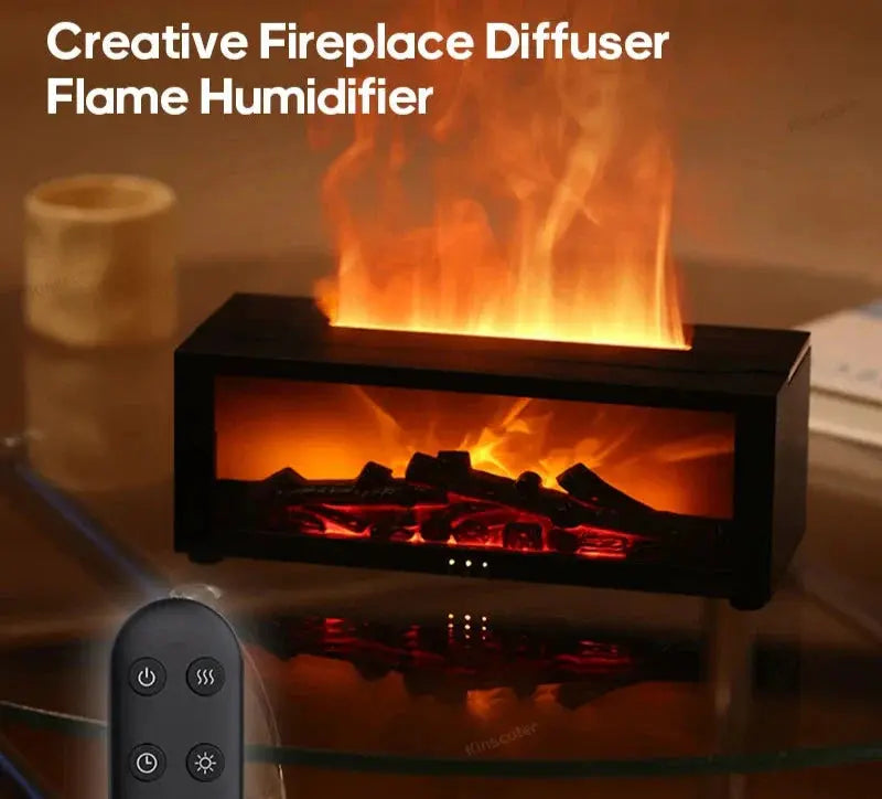 Flame Air Humidifier