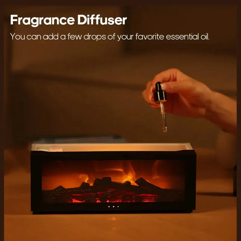 Flame Air Humidifier