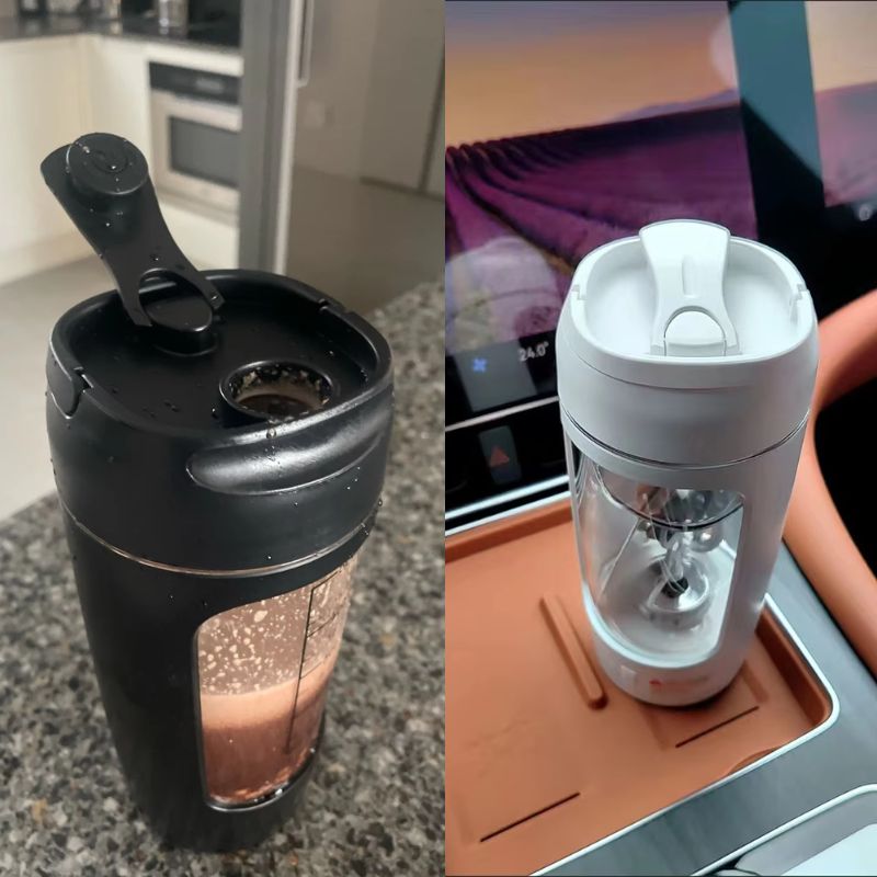 ShakePro – Your Perfect Blend, Every Time