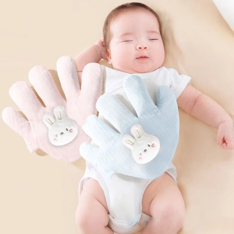 Magic Palm: Baby Soother with Remote ✨