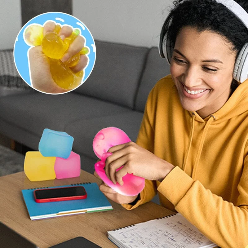 Sensory Fidget Cube Toy