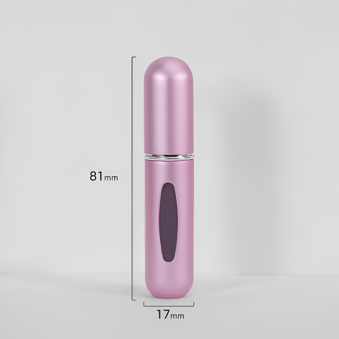 Mini Refillable Perfume Atomizer Container for Travel and Daily Life