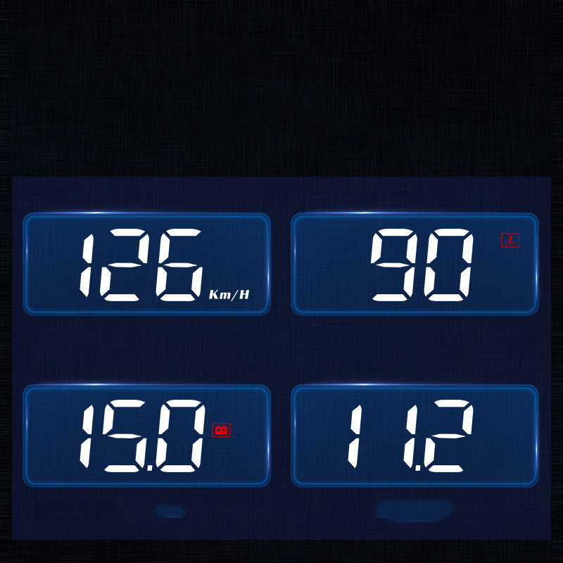 Head-up Display Hud