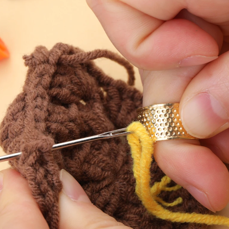 Full Crochet Kit for Beginners