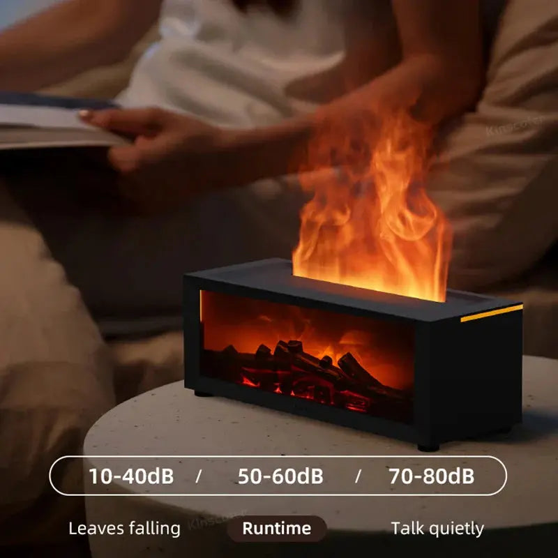 Flame Air Humidifier