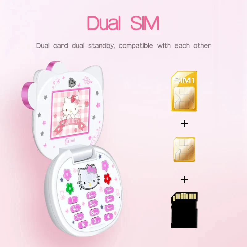 KittyDial™ - Mini Phone