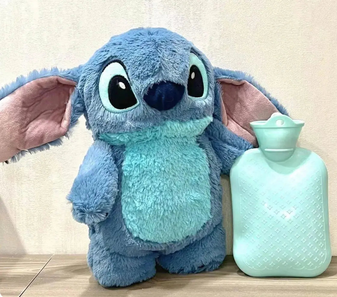 Relaxing Stitch Plush ViralHuntz