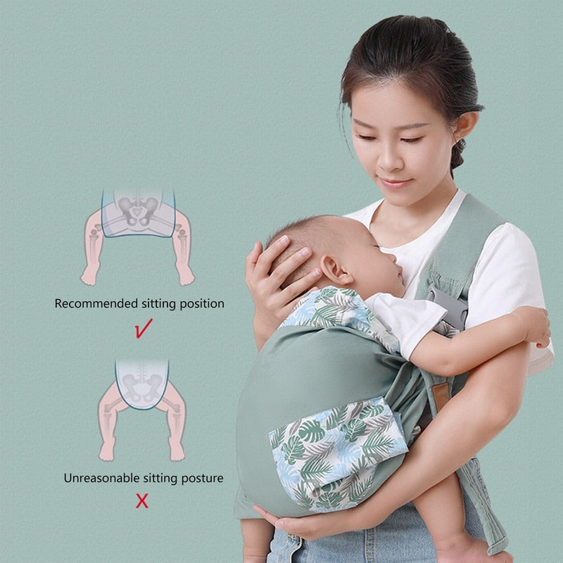 Panamelo Baby Carrier Newborn Breastfeeding Carriers