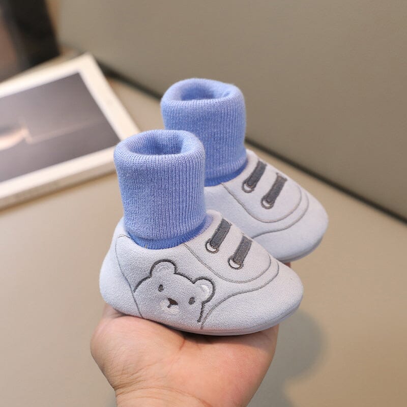 Cute Baby Shoes High Ankle