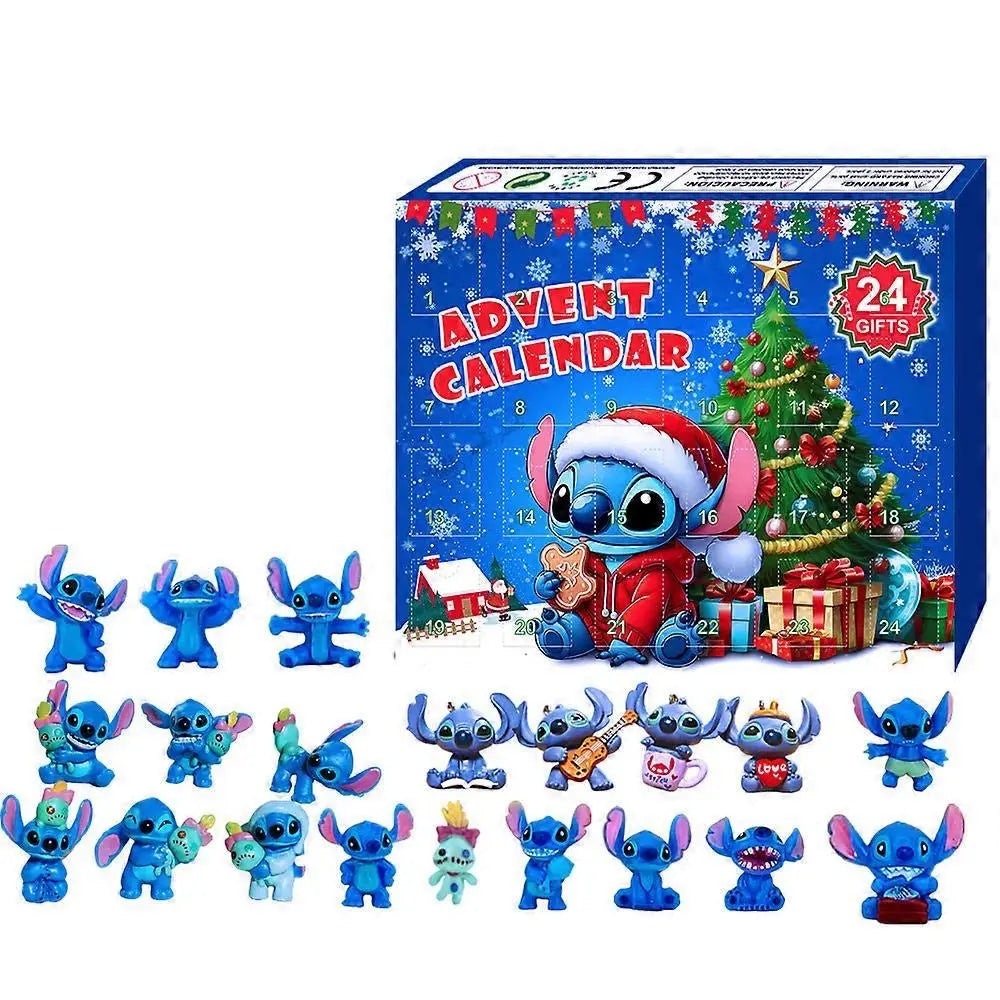 Stitch Advent Calendar