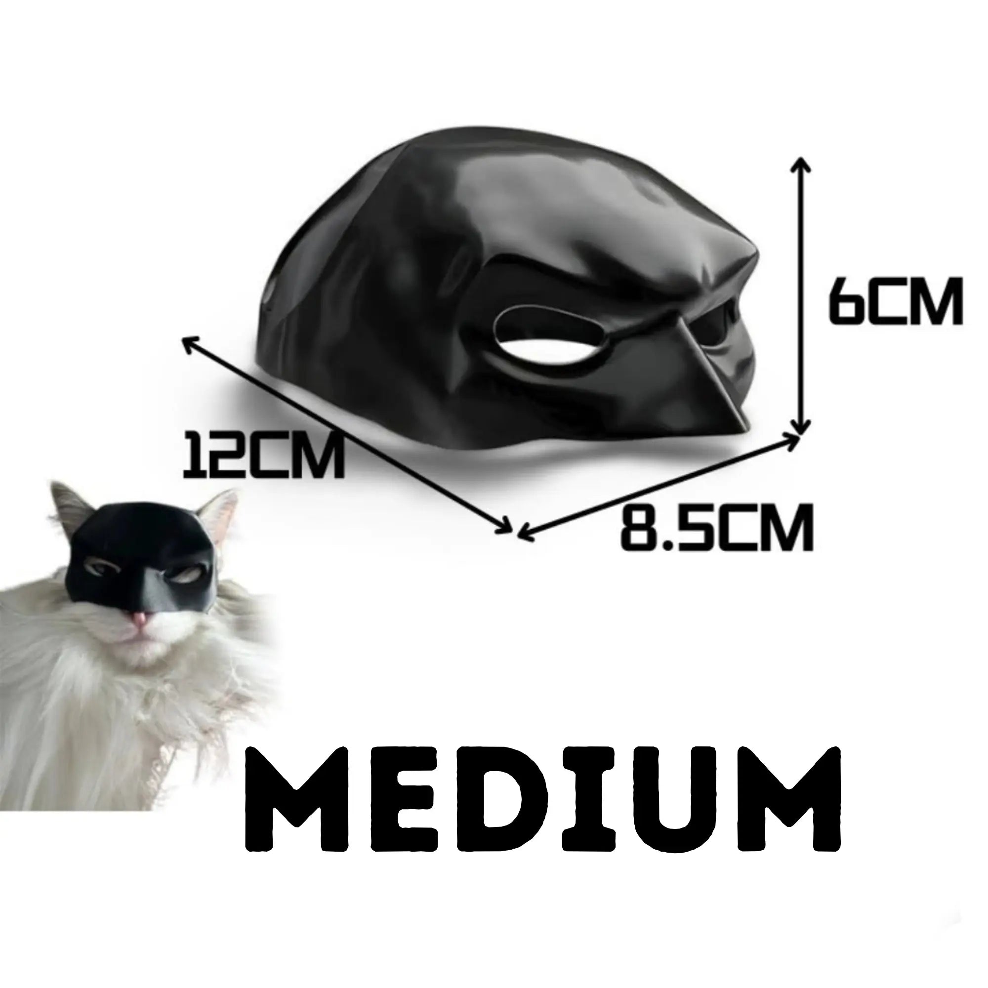 CAT BAT MASK™