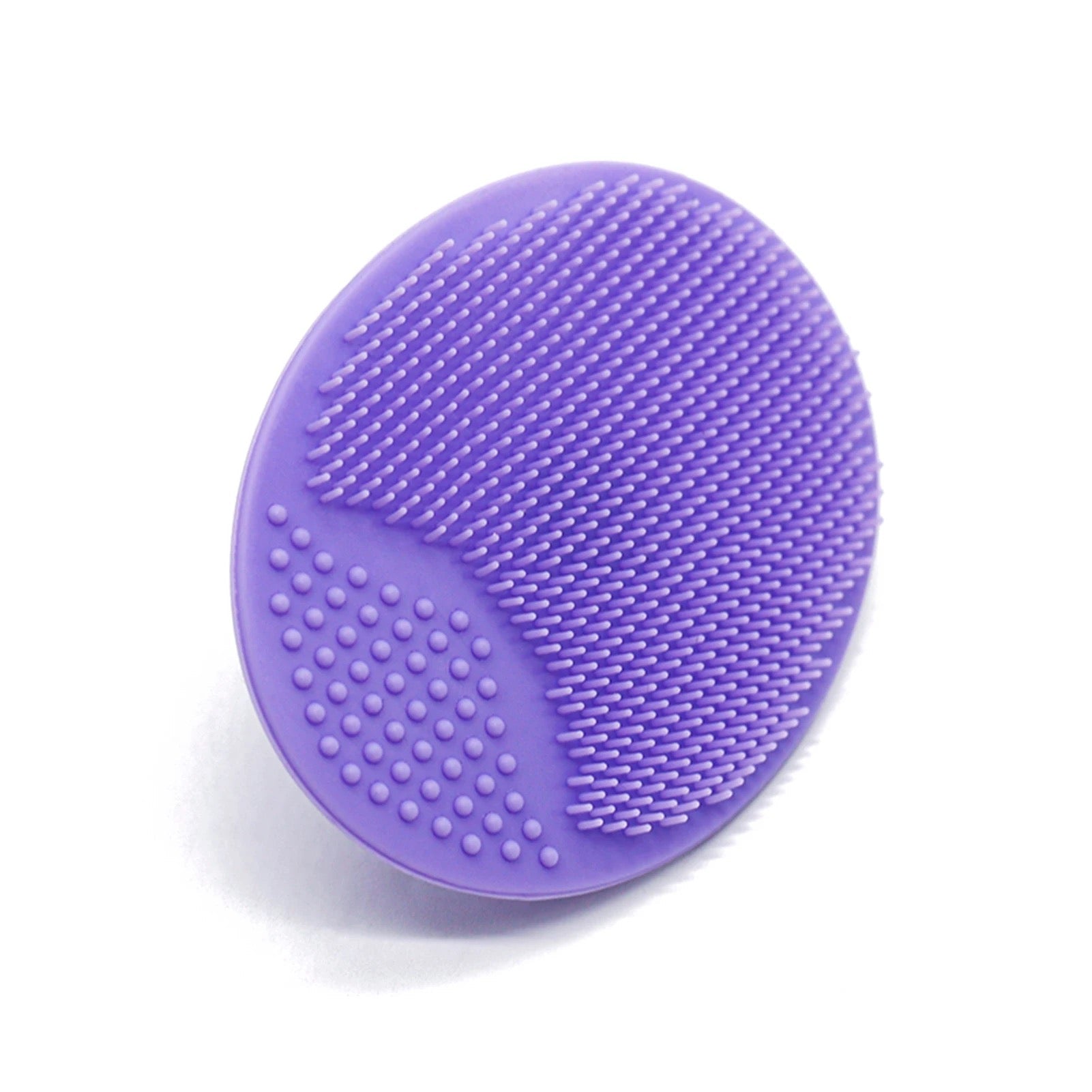 Baby Bath Brush Silicone SkinSoother for Babies