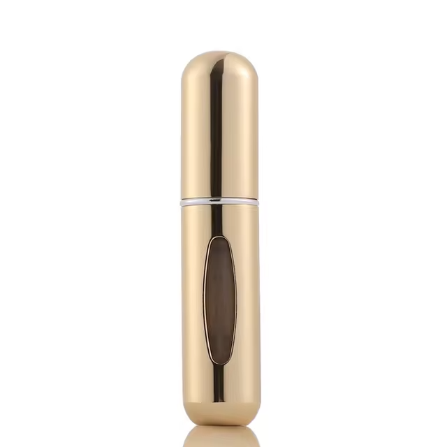 Mini Refillable Perfume Atomizer Container for Travel and Daily Life