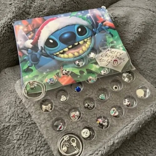 Stitch Lucky Charms