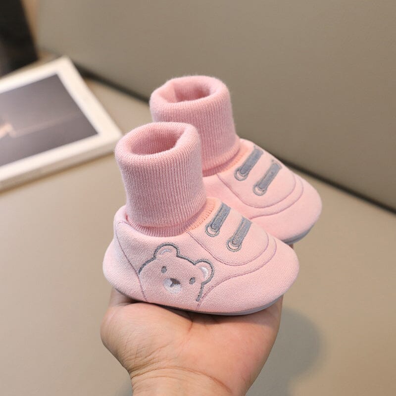 Cute Baby Shoes High Ankle