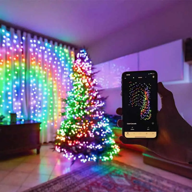 Christmas Tree Lights