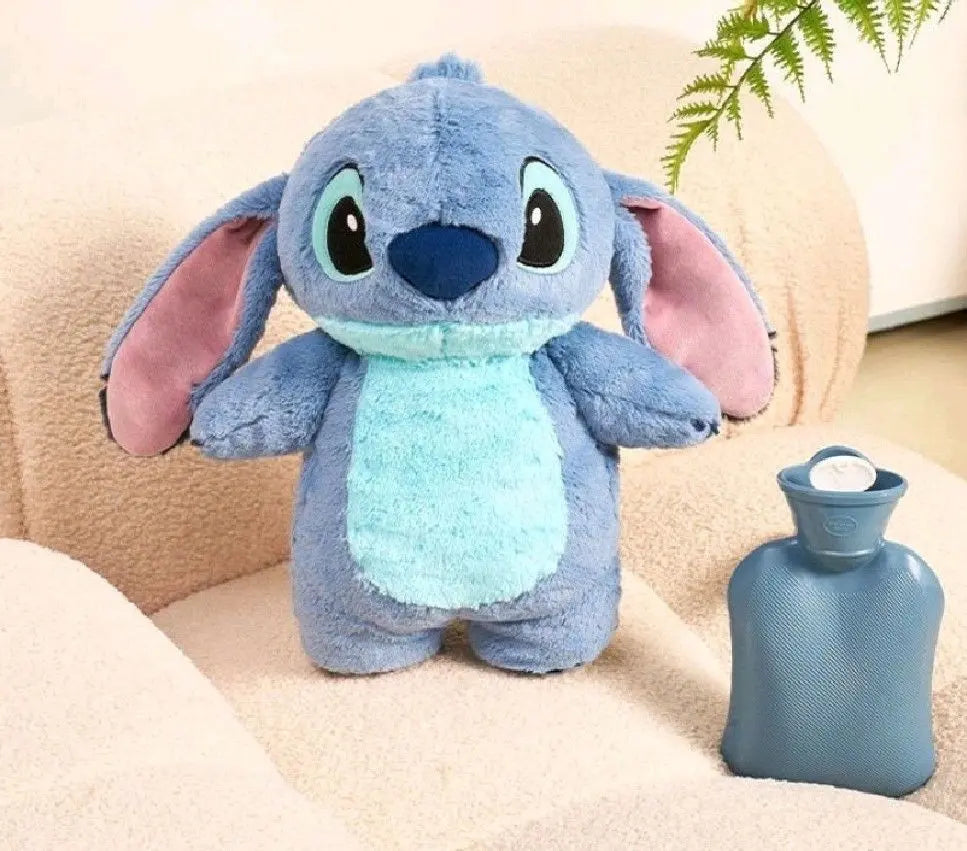 Relaxing Stitch Plush ViralHuntz