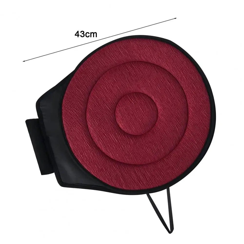 360° Rotating Car Cushion (43cm)