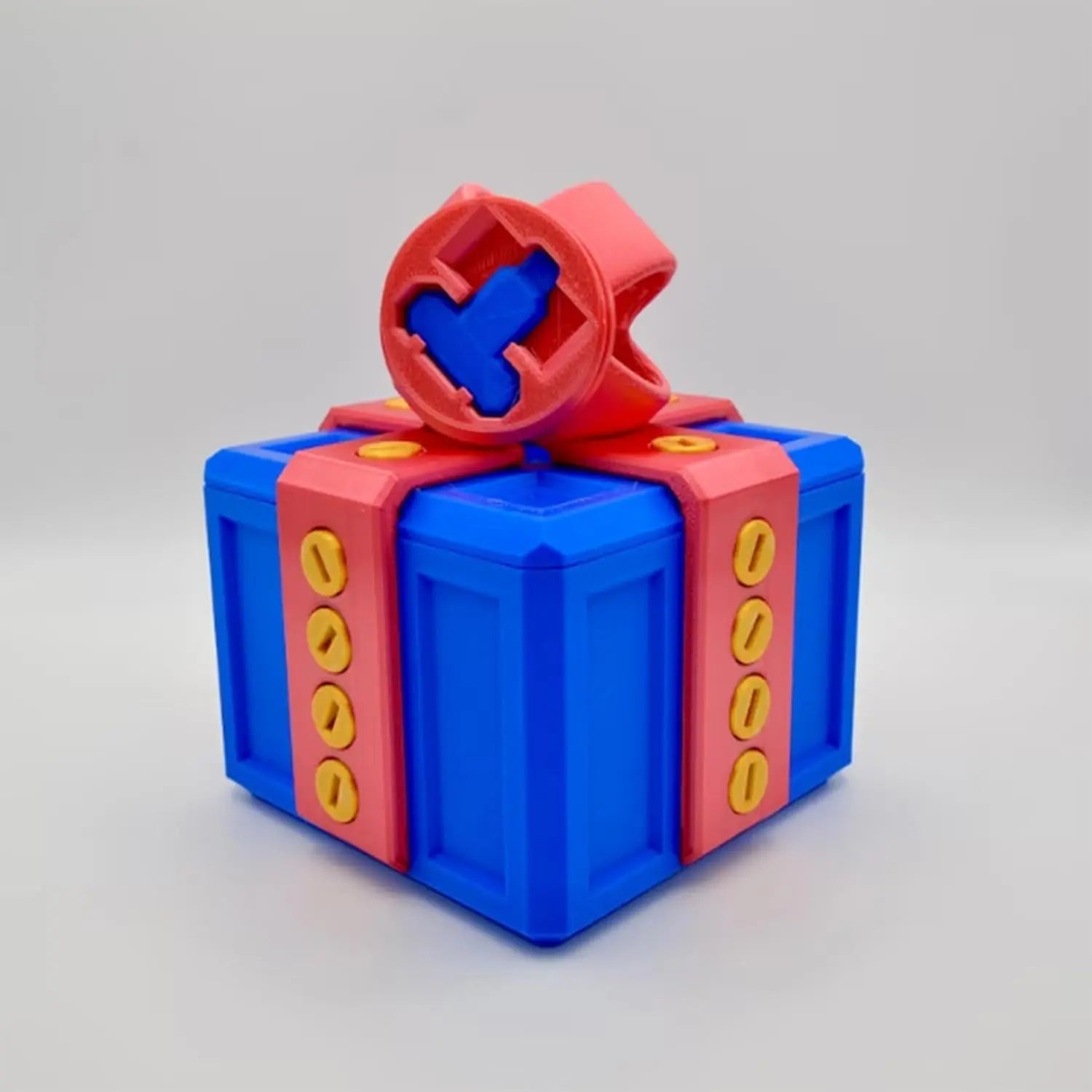 Prank Gift Box