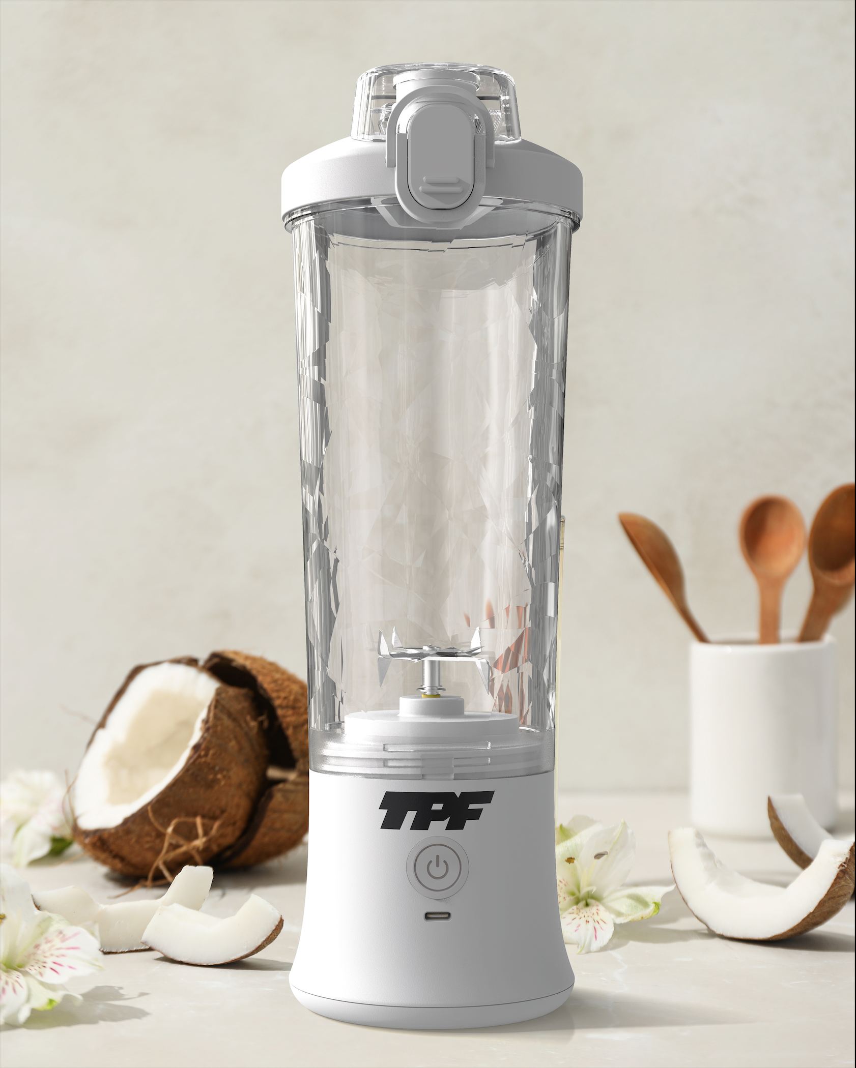 THE PERFECT BLENDER™