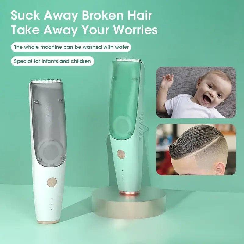 Hair Clipper Hair Fit for Baby or Children Low Noise