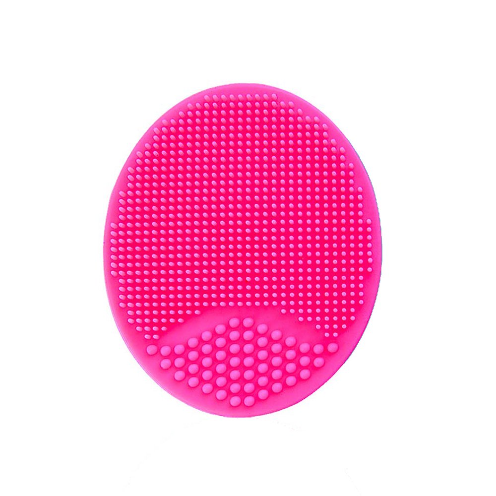 Baby Bath Brush Silicone SkinSoother for Babies