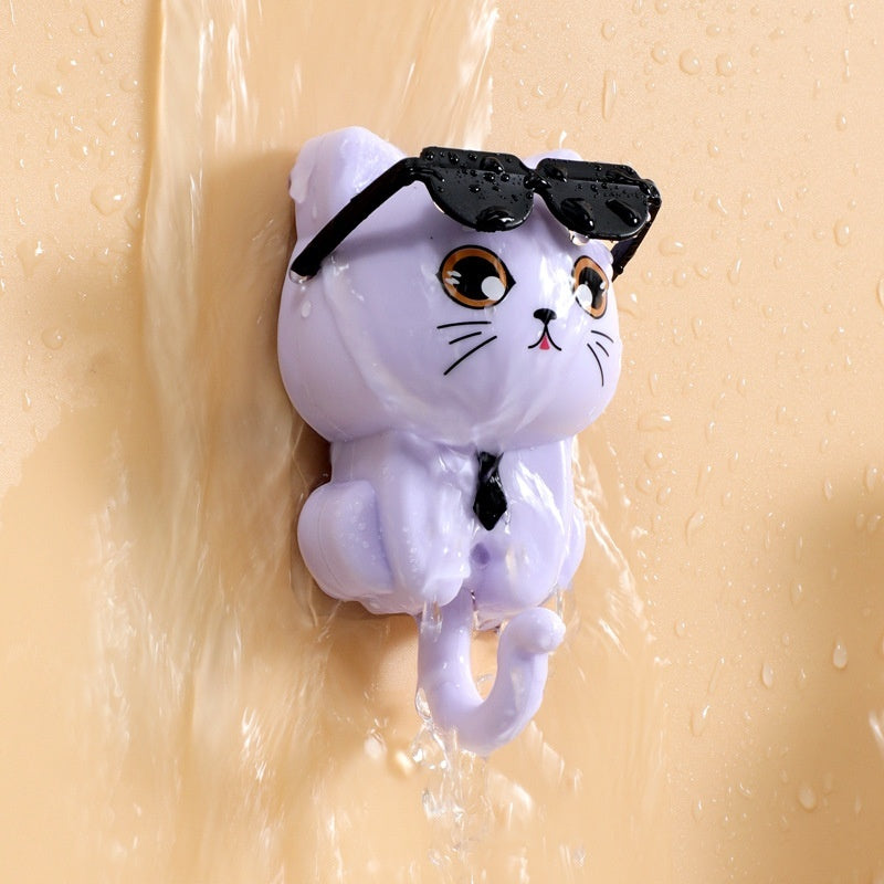 Kitty Sunglasses Key Holder