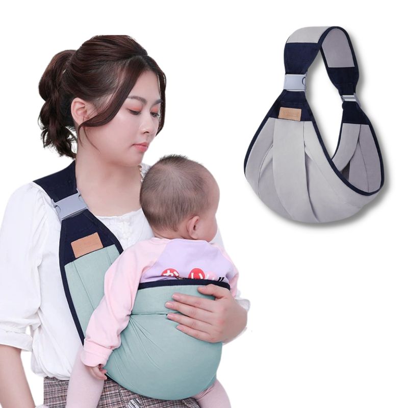 Hands Free Baby Carriers