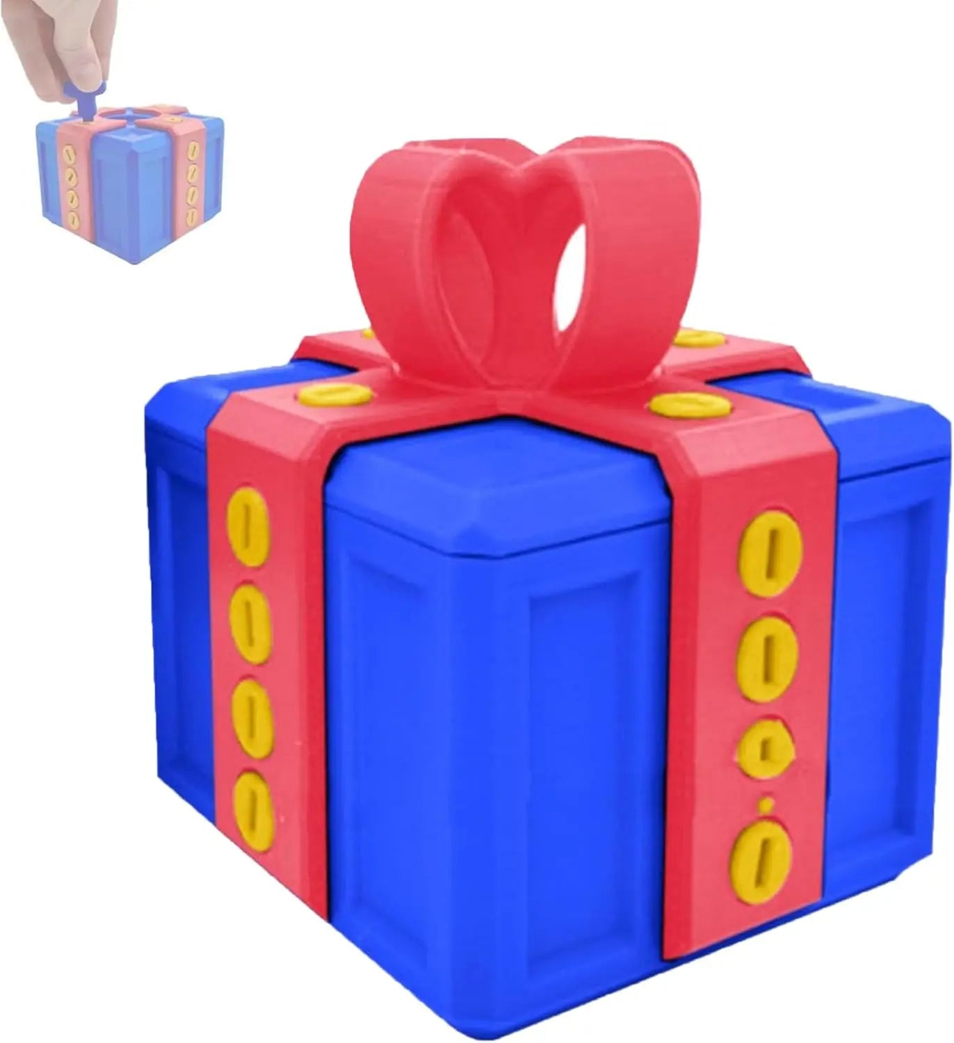 Prank Gift Box