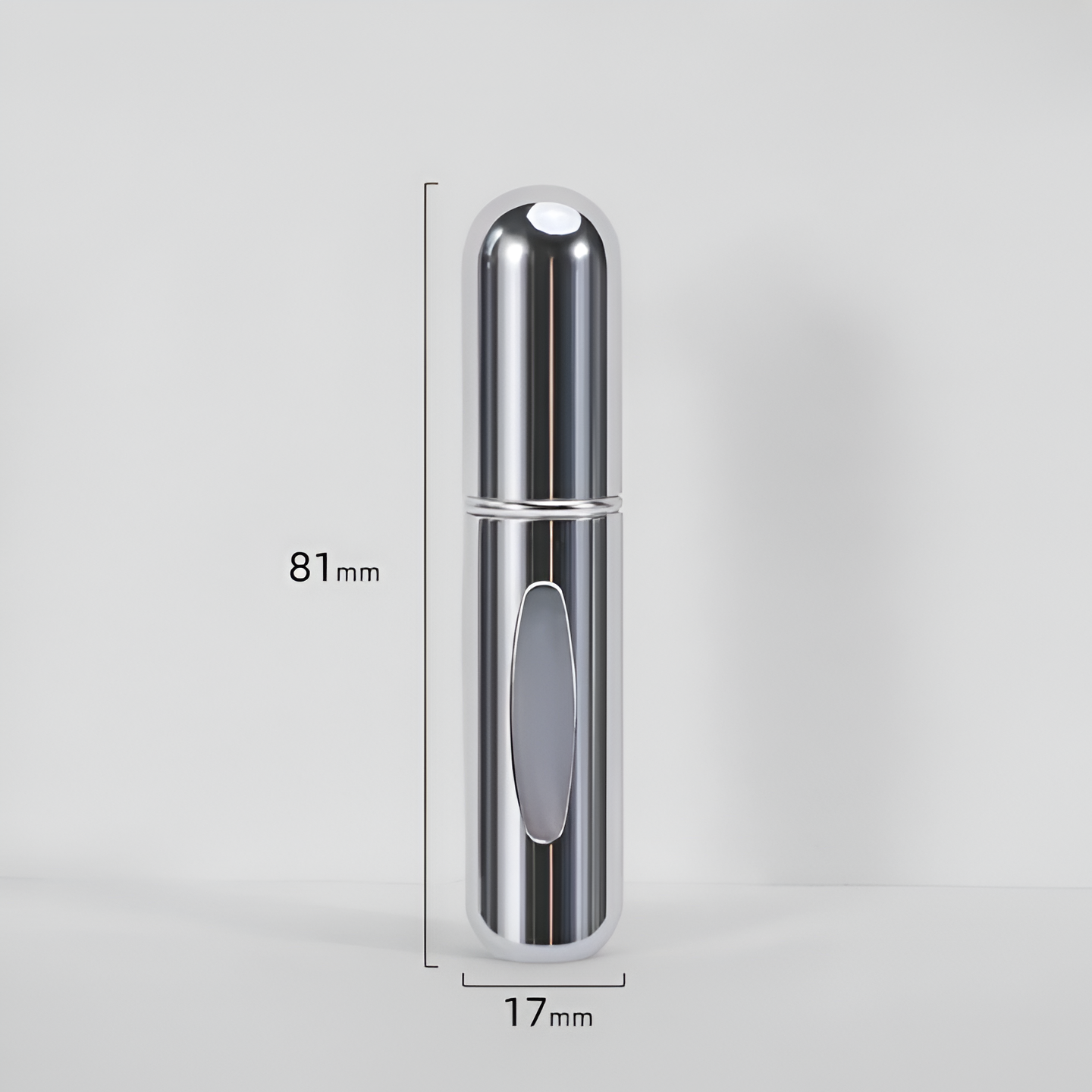 Mini Refillable Perfume Atomizer Container for Travel and Daily Life